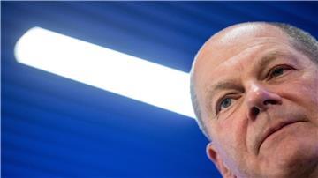 Bundeskanzler Olaf Scholz (SPD).