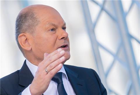 Bundeskanzler Olaf Scholz (SPD) äußerte sich zu möglichen Corona-Maßnahmen im Herbst.