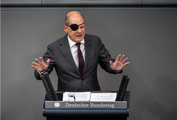 Bundeskanzler Olaf Scholz