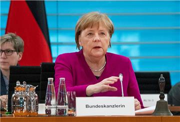 Bundeskanzlerin Angela Merkel berät sich am Donnerstag wieder mit den Ministerpräsidenten der Länder.