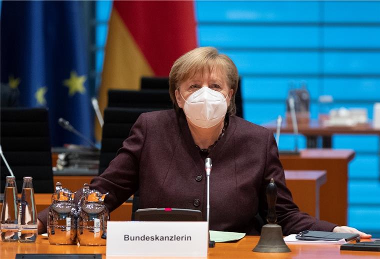 Bundeskanzlerin Angela Merkel und die Länderchefs haben sich auf eine Verlängerung des Lockdowns bis zum 7. März verständigt.