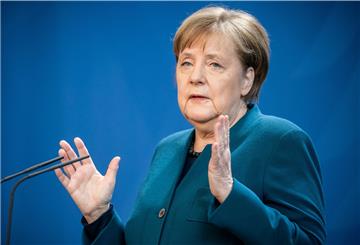 Bundeskanzlerin Angela Merkel wird sich am heutigen Mittwoch mit den Ministerpräsidenten beraten.