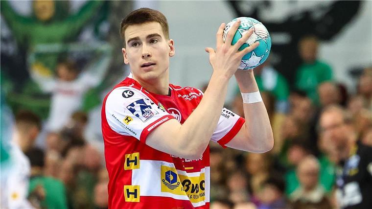 SC Magdeburg holt Torschützenkönig Zehnder als Claar-Ersatz Bundesliga-Torschützenkönig Manuel Zehnder wechselt zum SC Magdeburg.