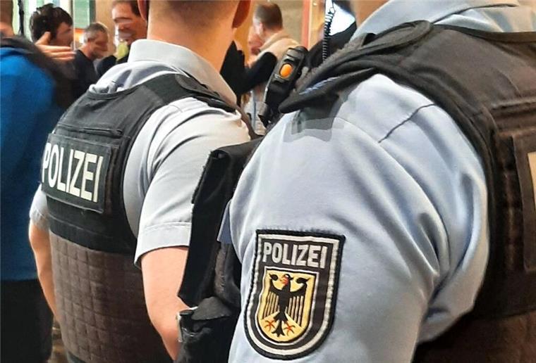 Bundespolizei greift durch: Verstärkte Kontrollen am Hauptbahnhof