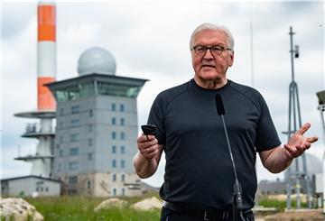 Bundespräsident Frank-Walter Steinmeier