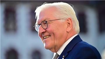 Bundespräsident Frank-Walter Steinmeier ehrt Loriot