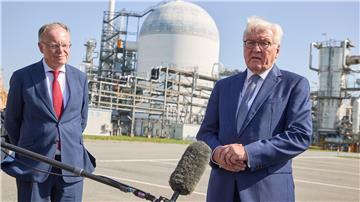 Bundespräsident Steinmeier steht nach möglichem Anschlagsversuch in München mit seinem israelischen Amtskollegen in engem Austausch. 