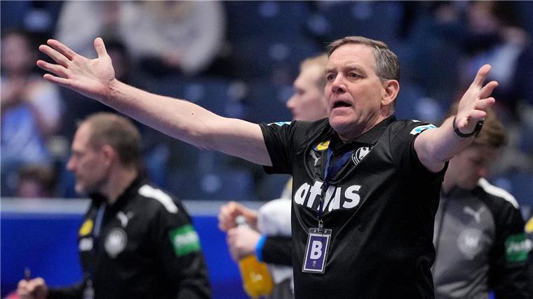 Handballer scheiden im WM-Viertelfinale aus Bundestrainer Alfred Gislason und die deutschen Handballer scheitern im WM-Viertelfinale.