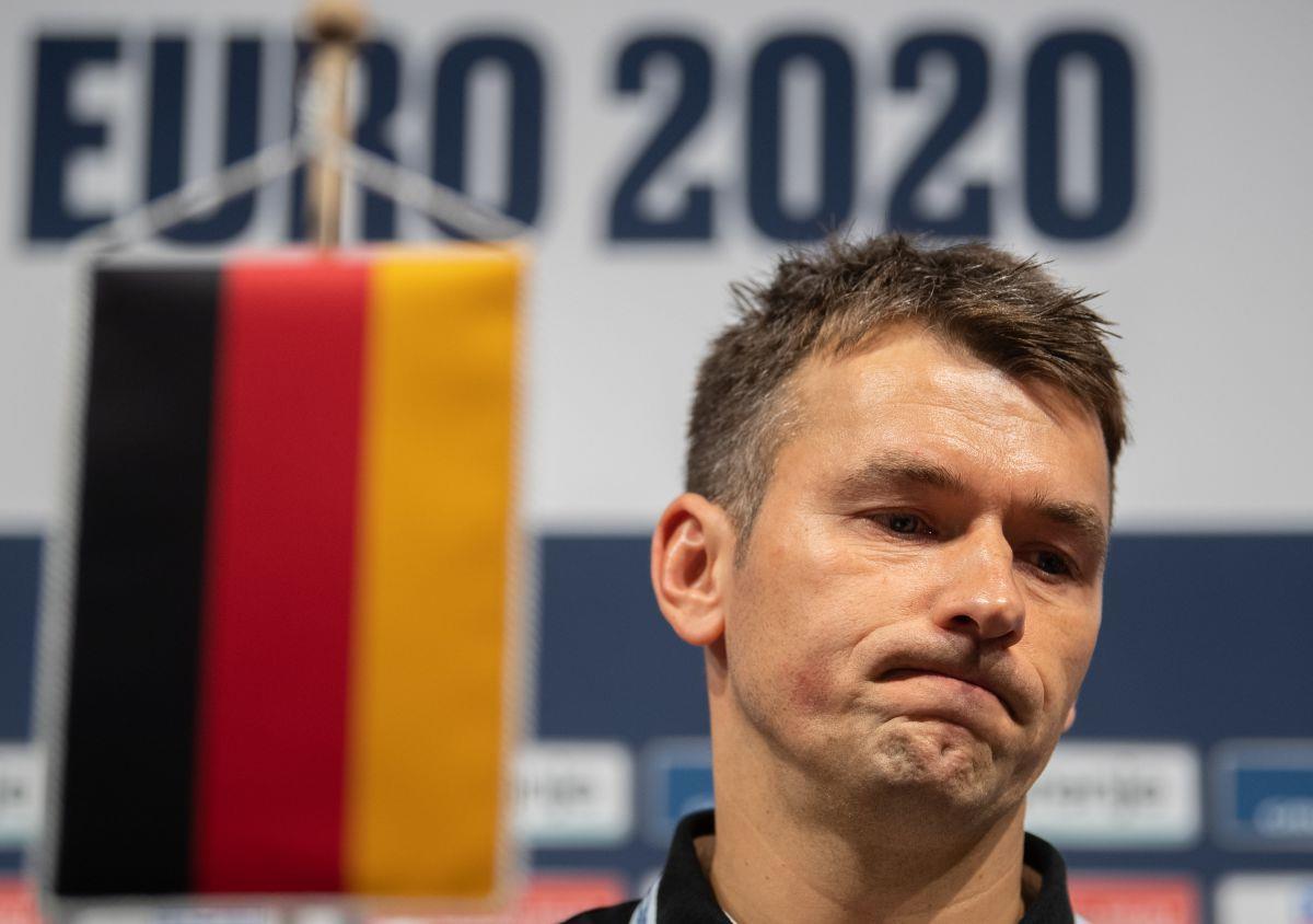 Handball-EM: Bittere Pleite gegen Spanien Bundestrainer Christian Prokop ist äußerst unzufrieden: Das deutsche Team hat bei der Handball-EM eine schlechte Leistung gezeigt.