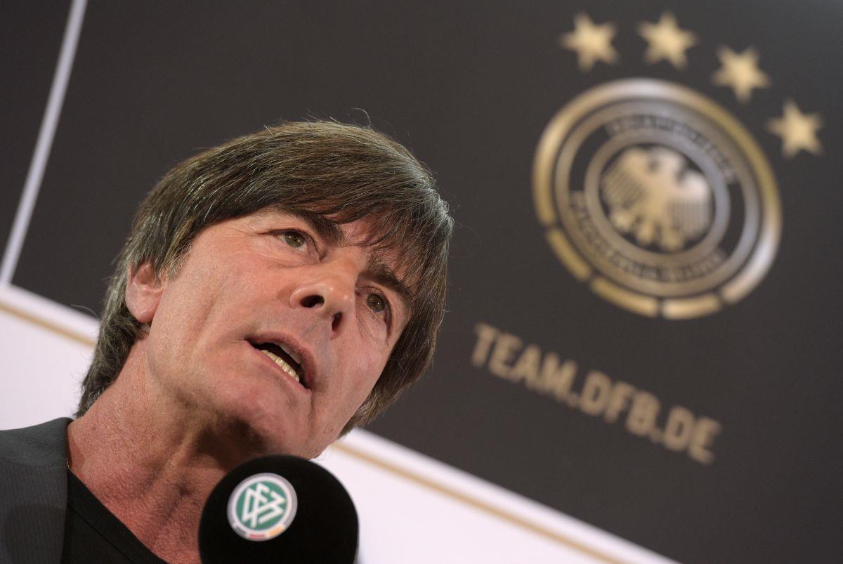 Bundestrainer Joachim Löw hat am Dienstag den vorläufigen Kader für die Fußball-EM in Frankreich bekanntgegeben. 