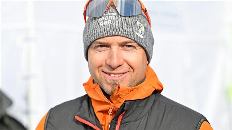 Bundestrainer Maximilian Wittwer glaubt an das Potenzial der Sportart Skibergsteigen.
