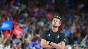 Bundestrainer Michal Winiarski und sein Team unterlagen dem Tabellenführer.