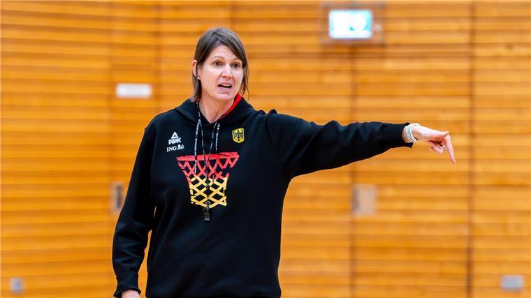 Aus New York nach Hagen: Fiebich und Sabally im Stress Bundestrainerin Lisa Thomaidis muss in den anstehenden Partien auf ihre beiden WNBA-Champions verzichten.