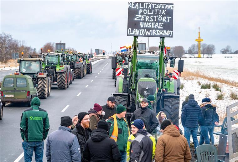 Bundesweit sind neue Proteste geplant. Dieses Mal soll der Verkehr nicht behindert werden.