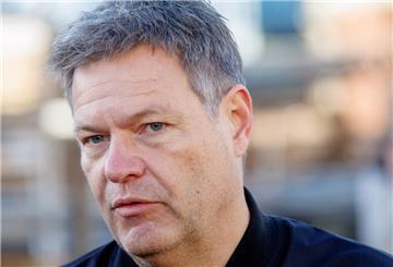 Robert Habeck (Grüne), Bundeswirtschaftsminister,