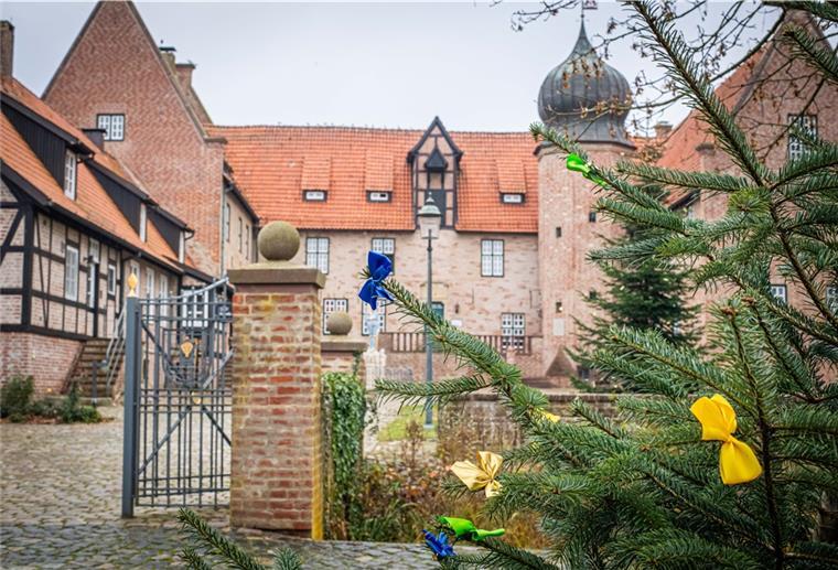 Burg Bederkesa.