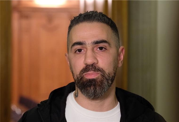 Bushido tritt vor dem Berliner Landgericht als Nebenkläger auf.