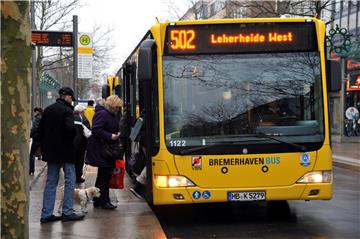 Busreisende in Bremerhaven müssen ab Januar tiefer in die Tasche greifen.