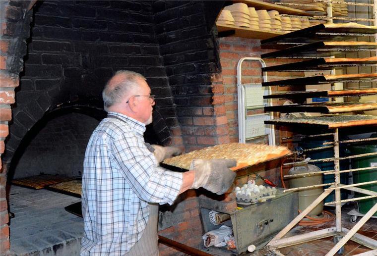 Butterkuchen in Sellstedt