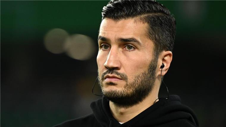 BVB-Trainer Nuri Sahin gerät zunehmend unter Druck.