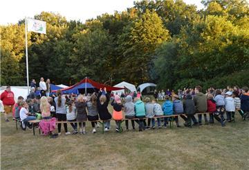 Campzeit im Fredeholzweg in Stotel: Beim ersten Termin waren 90 Kinder dabei, beim zweiten Termin sind es 109 Mädchen und Jungen. 