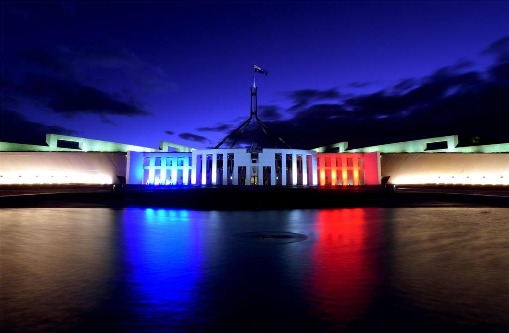 Canberra, Australien