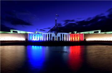 Canberra, Australien