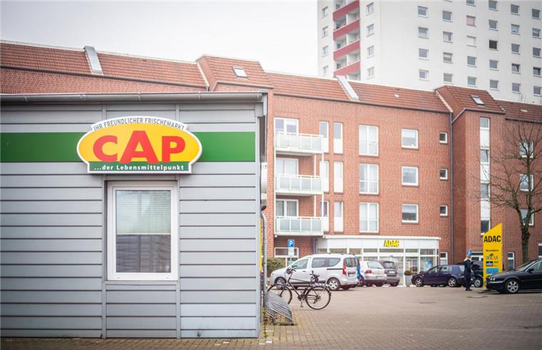 CAP-Supermarkt der EWW/Lebenshilfe wird sechs Wochen früher schließen als geplant.