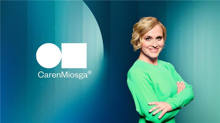 Volles Programm in schwierigen Zeiten: Das sind die Fernsehhöhepunkte 2024 Caren Miosga startet am 21. Januar ihren neuen Polittalk im Ersten.