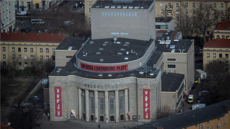 Volksbühnen-Dramaturg Carl Hegemann gestorben Carl Hegemann arbeitete lange an der Volksbühne. (Archivbild)