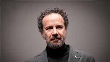 Carlo Chatrian ist der künstlerische Leiter der Berlinale.