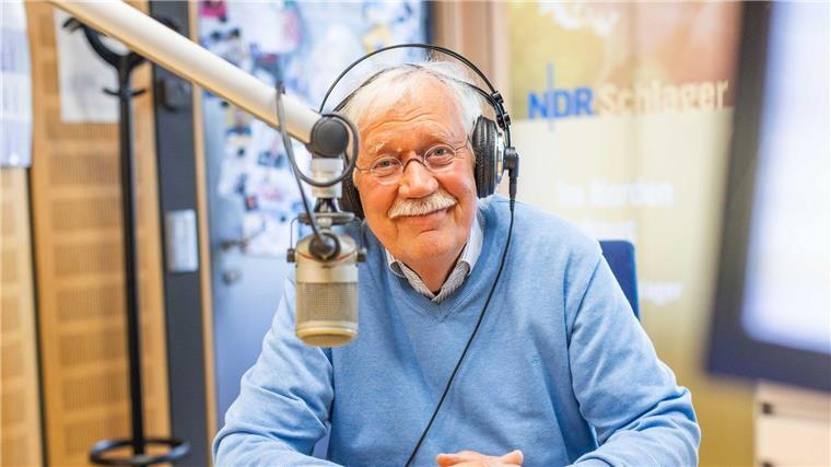 Moderatoren-Legende Carlo von Tiedemann feiert Geburtstag Carlo von Tiedemann feiert seinen 80. Geburtstag.
