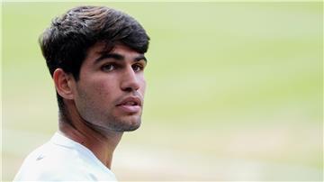 Carlos Alcaraz sagt seine Teilnahme beim Masters in Toronto ab