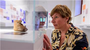 Carola Rudnick, Leitung der Euthanasie-Gedenkstätte Lüneburg, eröffnet im Dokumentationszentrum in Lüneburg eine Dauerausstellung. Sie soll an die NS-Opfer erinnern. 