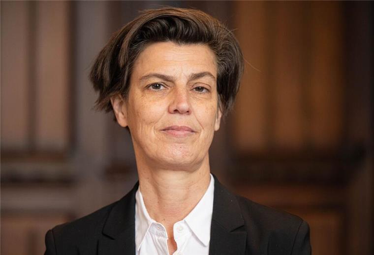 Carolin Emcke ist als Kriegsreporterin, Essayistin und literarische Philosophin bekannt.