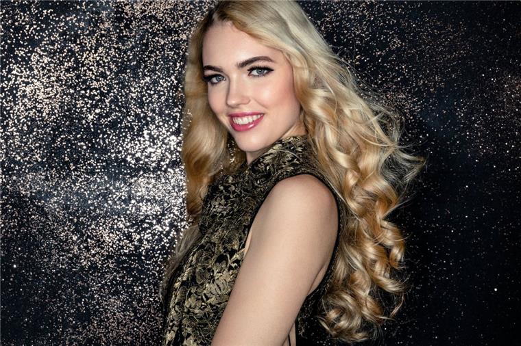 Caroline aus Bremerhaven legt sich für "Germany's next Topmodel" ins Zeug.