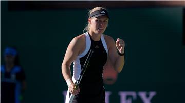 Caroline Wozniacki ist zum dritten Mal Mutter geworden.