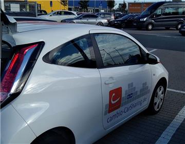 Carsharing ist ein hervorragendes Konzept, findet nord24-Redakteurin Lisa Klein.