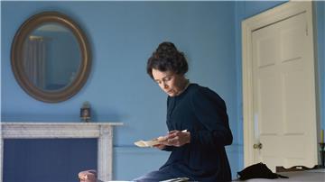 Schatten der großen Schwester: „Miss Austen“ Cassandra Austen (Keeley Hawes) möchte die alten Briefe ihrer Schwester Jane vernichten.