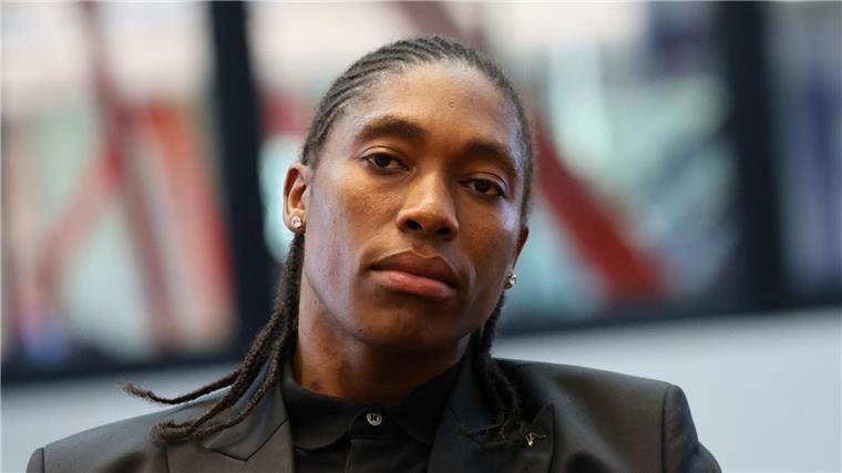 Caster Semenya klagt für ihr Startrecht in der Leichtathletik. (Archivbild)