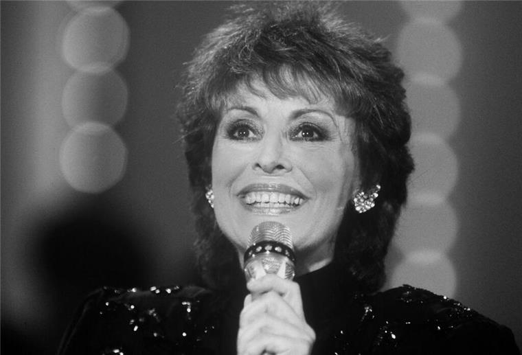 Caterina Valente ist gestorben. (Archivbild)