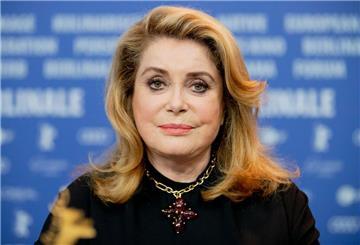 Catherine Deneuve auf der Berlinale 2019.