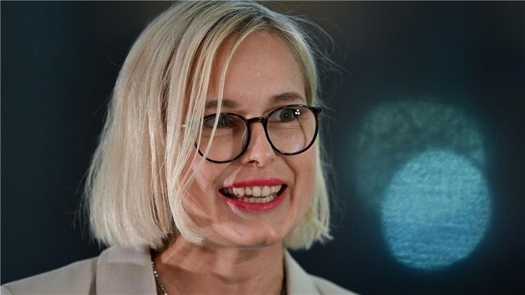 CDU-Politikerin und Sport-Staatsministerin Christiane Schenderlein will im Herbst eine Entscheidung zum Sportfördergesetz treffen.