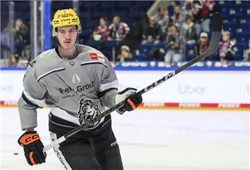 Cedric Schiemenz wechselt von den Löwen Frankfurt zu den Fischtown Pinguins.