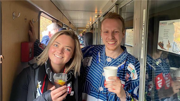 Celina und Niklas