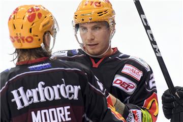 Chad Nehring wird den Fischtown Pinguins mehrere Wochen fehlen.