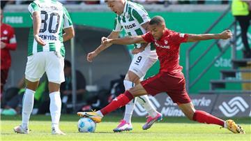 Chancen waren in der Partie zwischen Münster und Kaiserslautern Mangelware.