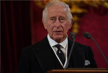 Charles III. ist jetzt offiziell König.
