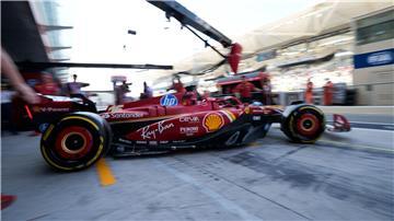 Charles Leclerc kämpft mit Ferrari noch um die Team-WM.