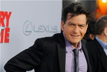 Charlie Sheen feierte in der vergangenen Woche seinen 60. Geburtstag. (Archivbild)
